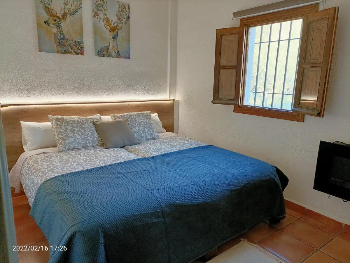 Casa De Adonay Villa Monachil Buitenkant foto