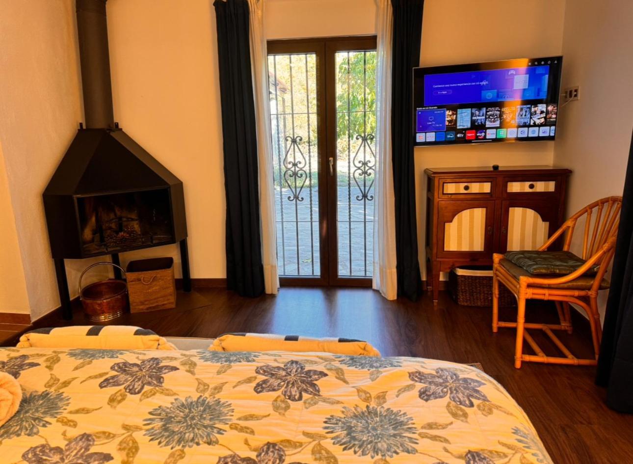 Casa De Adonay Villa Monachil Buitenkant foto